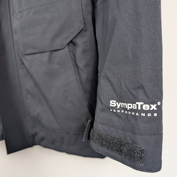 DC Storm Division Command 30k Sympatex Snowboard jacket shell Men's large - Picture 6 of 9